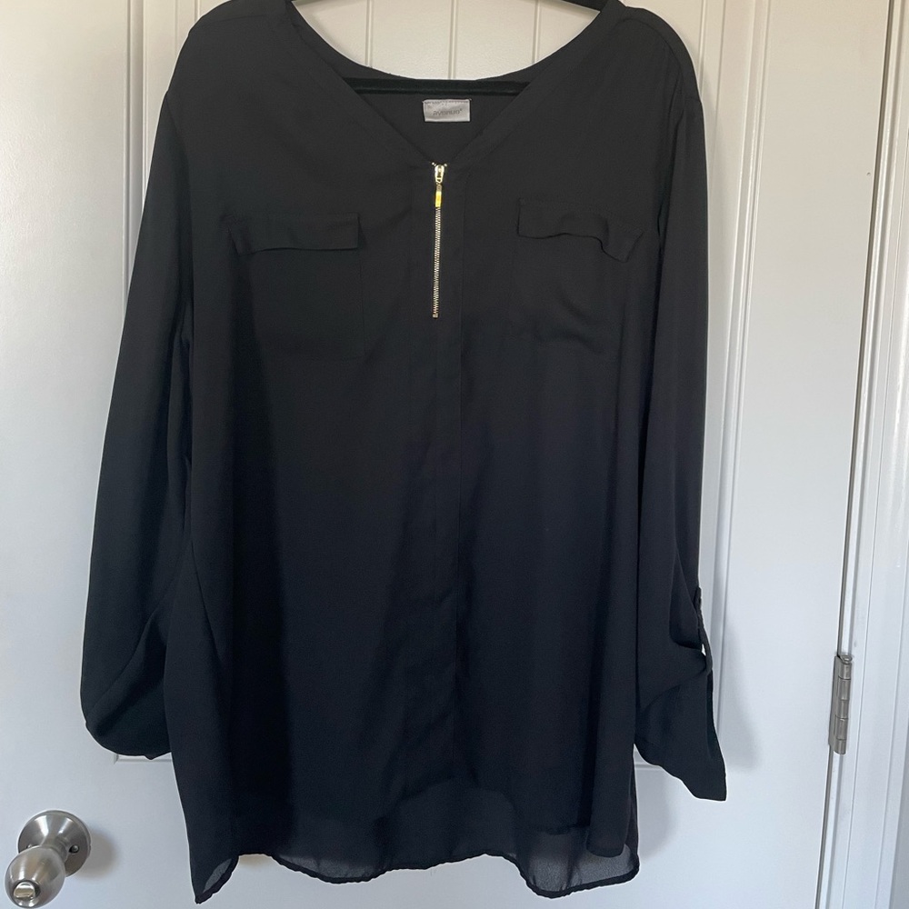Avenue Blouse